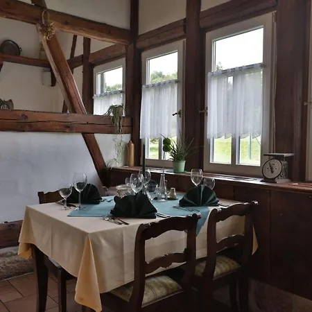 Hammermühle Stadtroda