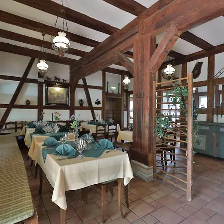 Hammermühle 4* Stadtroda