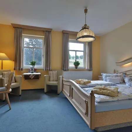 Hotel Hammermühle Stadtroda