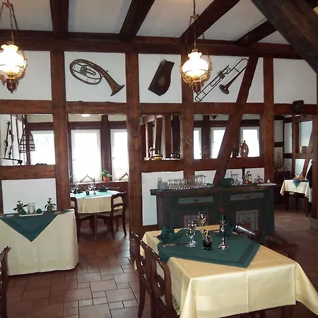 Hotell Hammermuehle Stadtroda