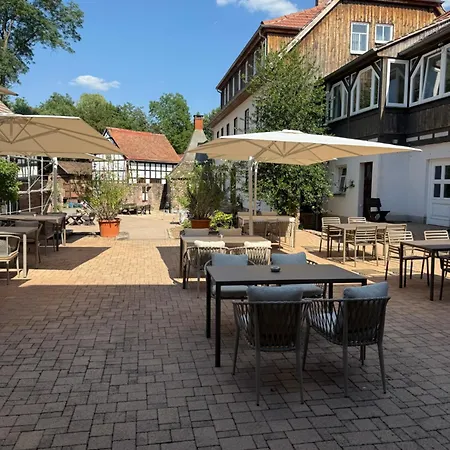 Hotel Hammermuehle Stadtroda