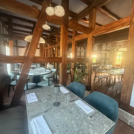 Hammermuehle Hotel Stadtroda