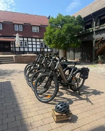Hammermuehle 4* Stadtroda