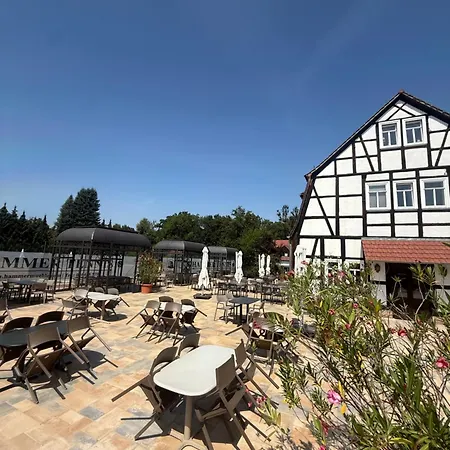 Hammermuehle Hotel