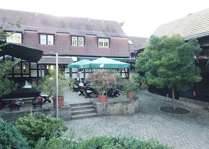 Otel Hammermuehle Stadtroda