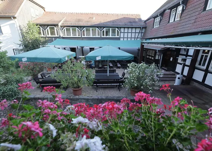 Hammermuehle Otel Stadtroda