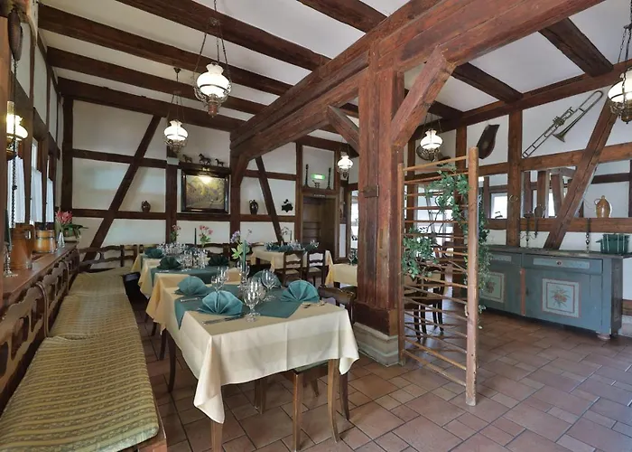 Hammermühle 4* Stadtroda