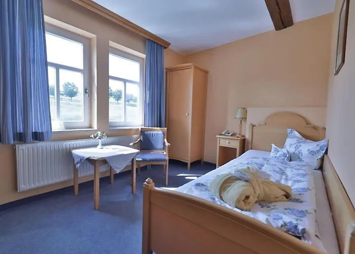 Hammermuehle Otel Stadtroda