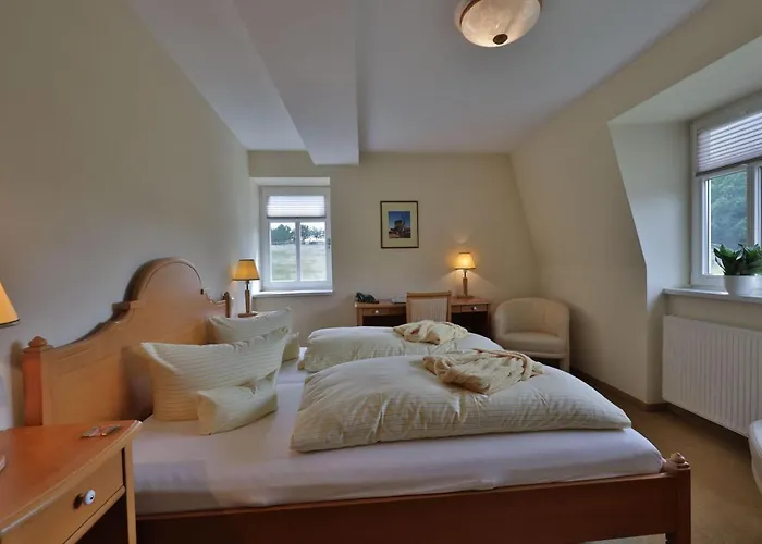 Hotel Hammermühle Stadtroda