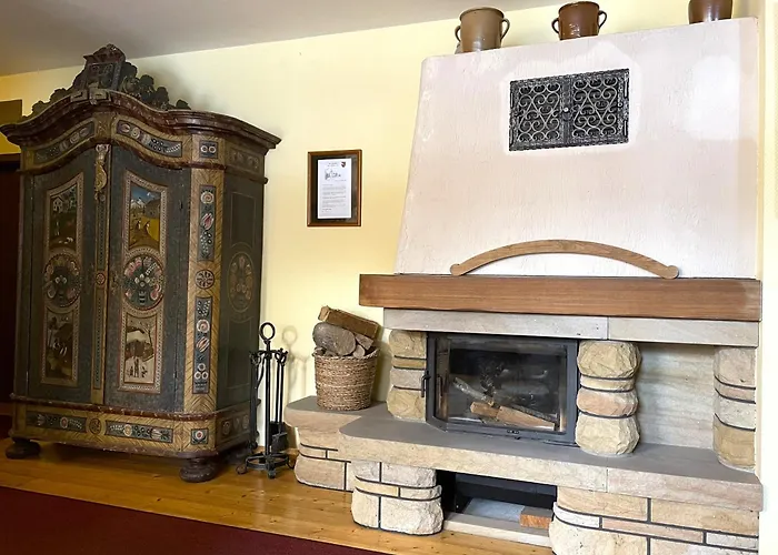 Hammermuehle Otel 4*