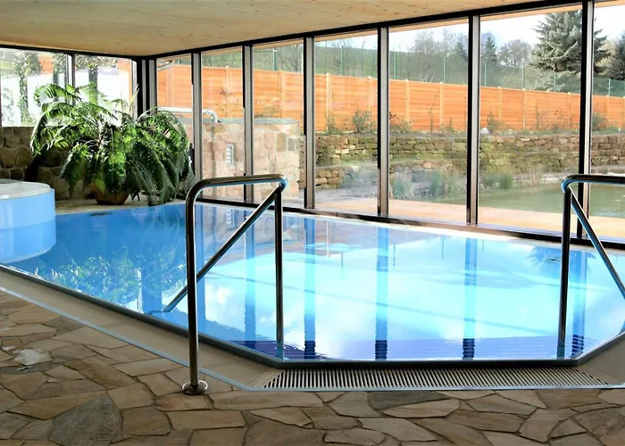 Otel Hammermuehle Stadtroda