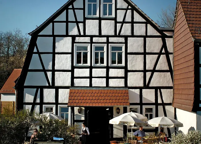 Otel Hammermuehle Stadtroda