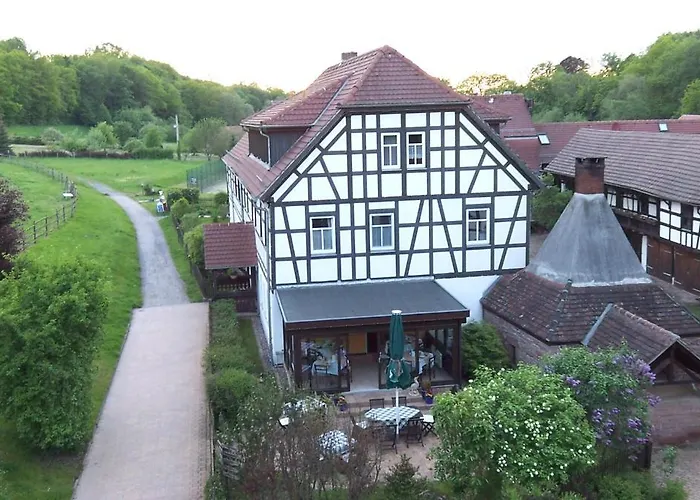 Hammermuehle Otel 4*