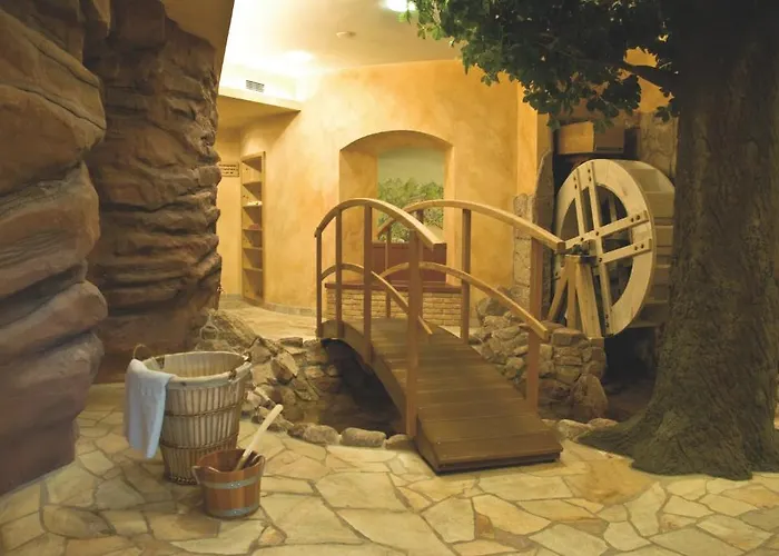 Otel Hammermuehle 4*