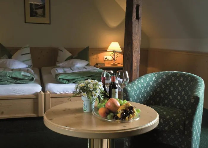 Otel Hammermuehle Stadtroda