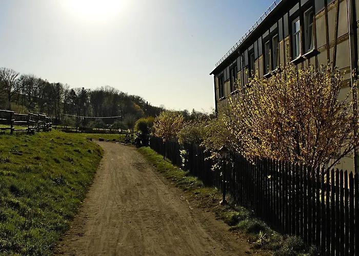 Hammermuehle Otel Stadtroda
