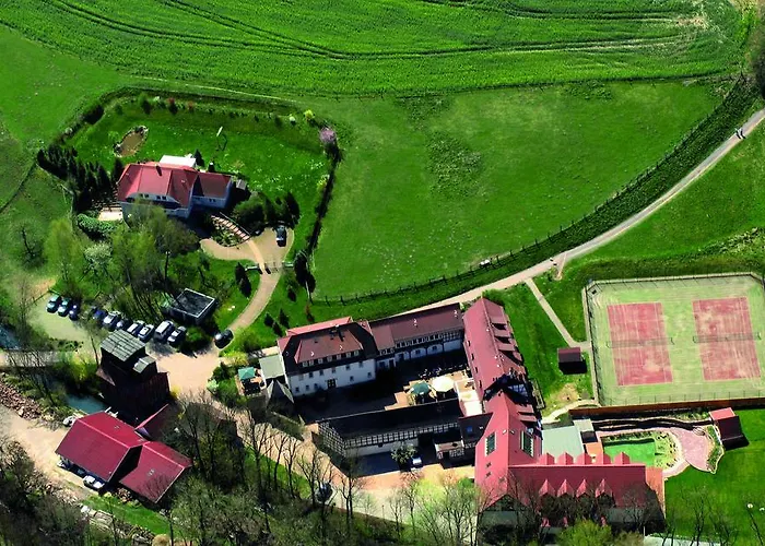 Hammermuehle Otel Stadtroda